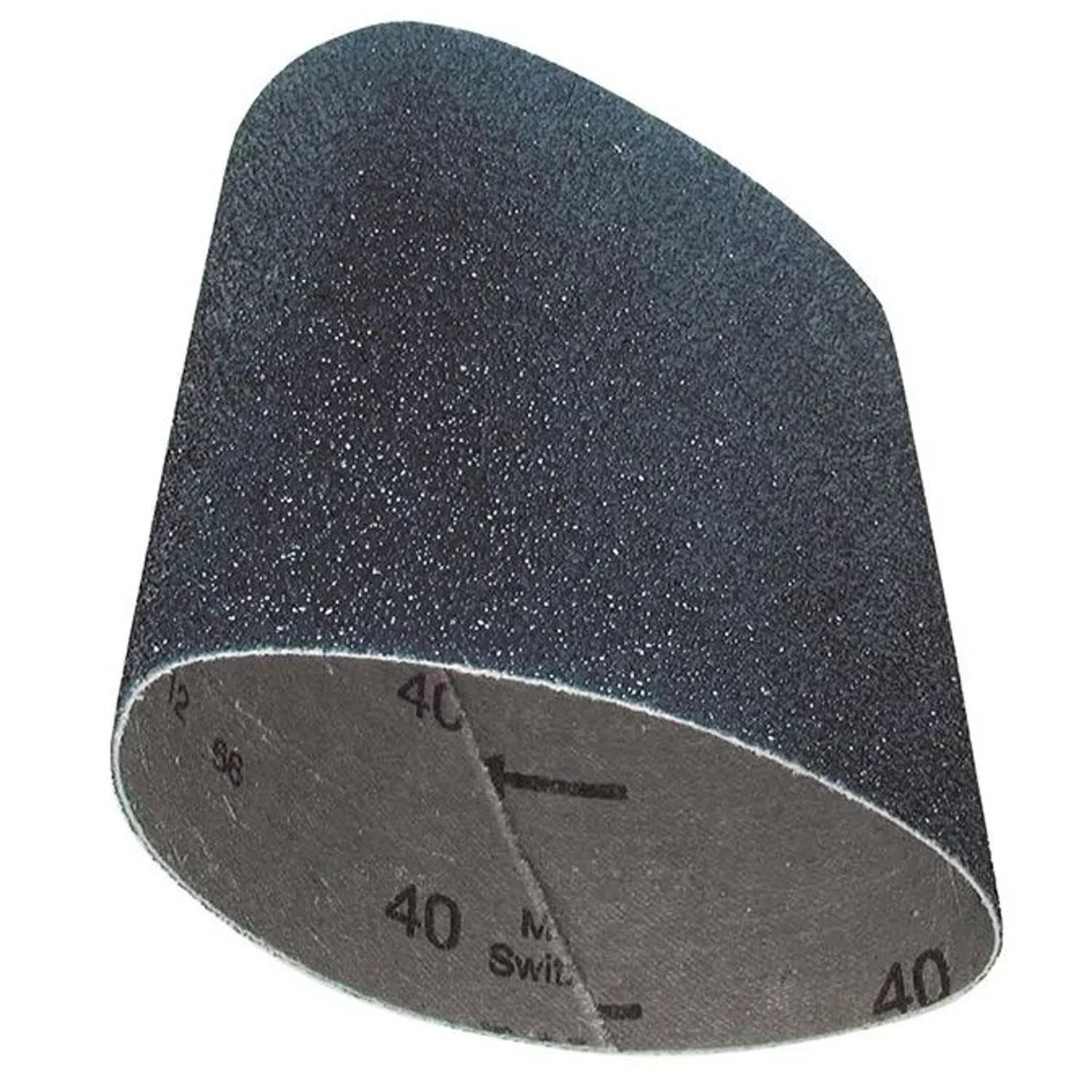 FeNau Schleifhülse Ø 40 mm Korn 180 Für Poly-PTX-Maschine