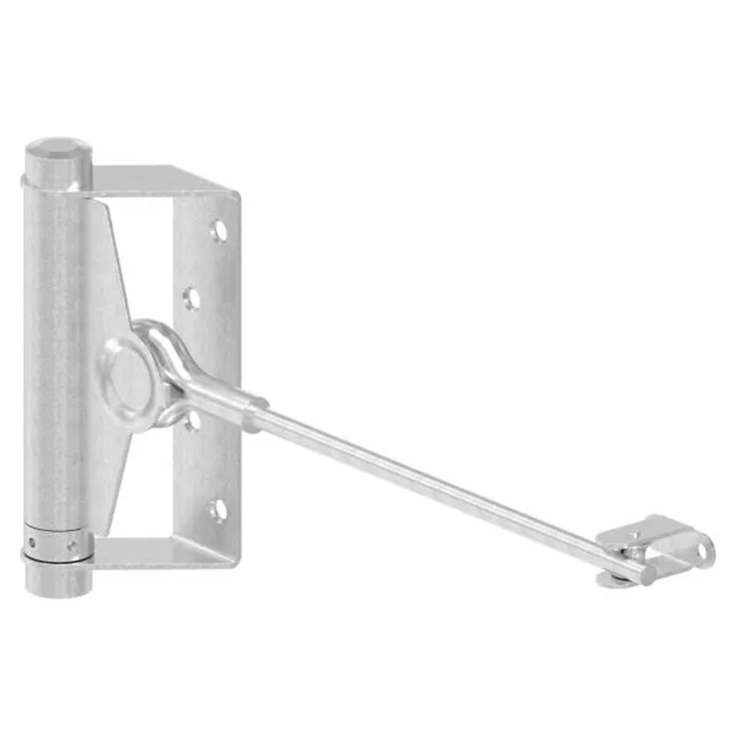 FeNau Türschließer Edelstahl V2A Hebellänge 235 mm Für Türen Bis 60 kg
