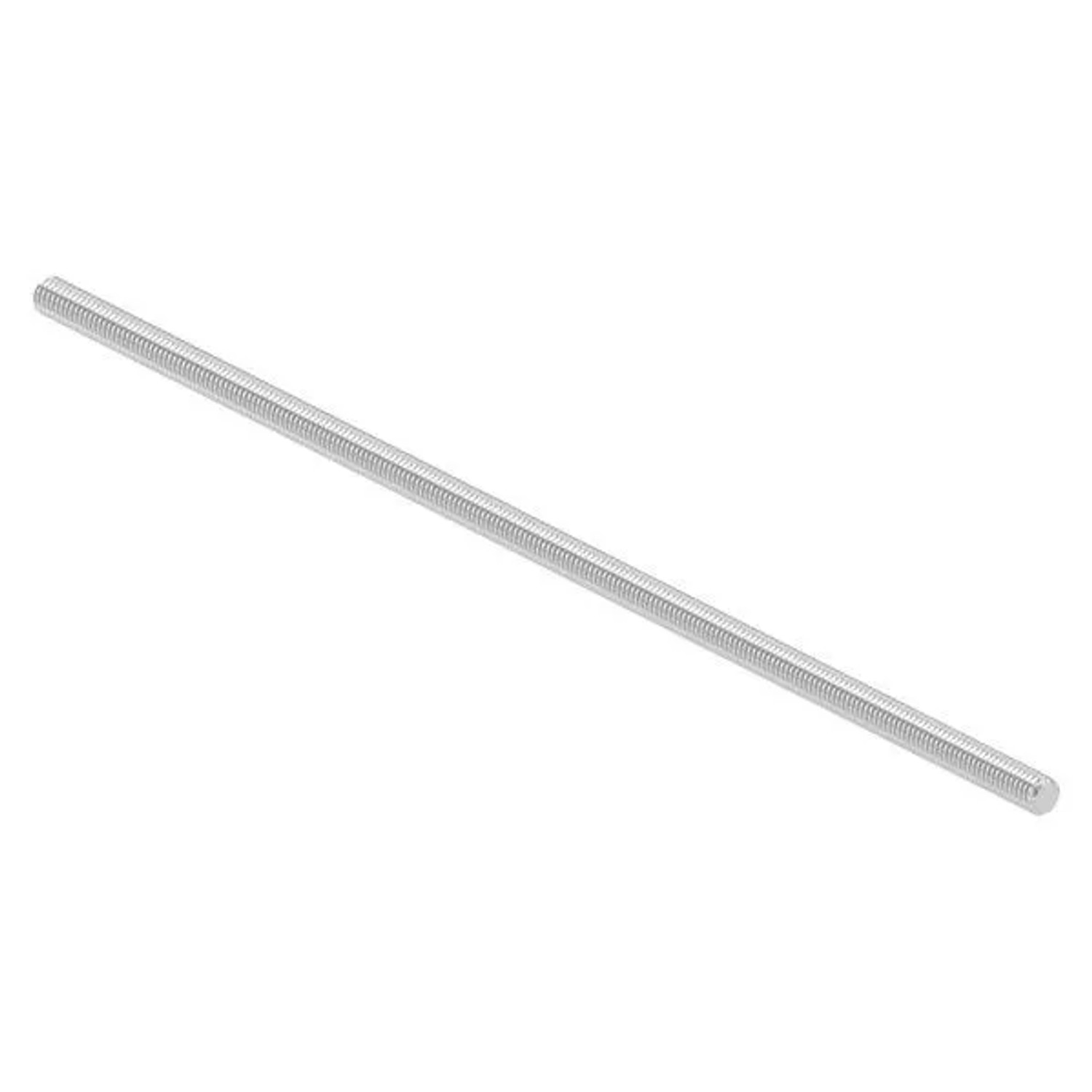 FeNau Gewindestange Edelstahl V2A M4 X 1 m DIN 975