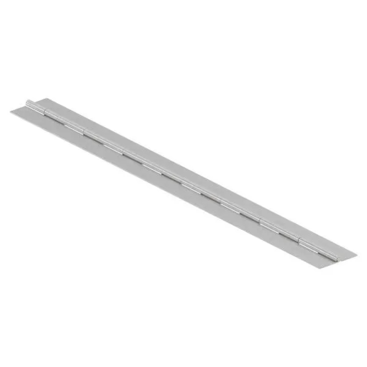 FeNau Klavierband Stahl 50 X 1,5 X 1980 mm Zum Anschweißen Roh
