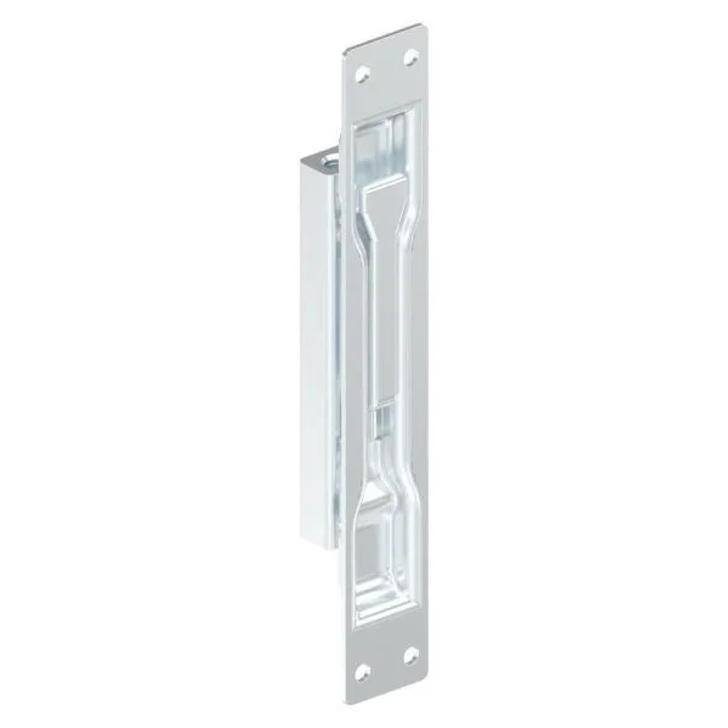 FeNau Kantriegel Stahl Galvanisch Verzinkt Breite 24 mm Gewinde M8