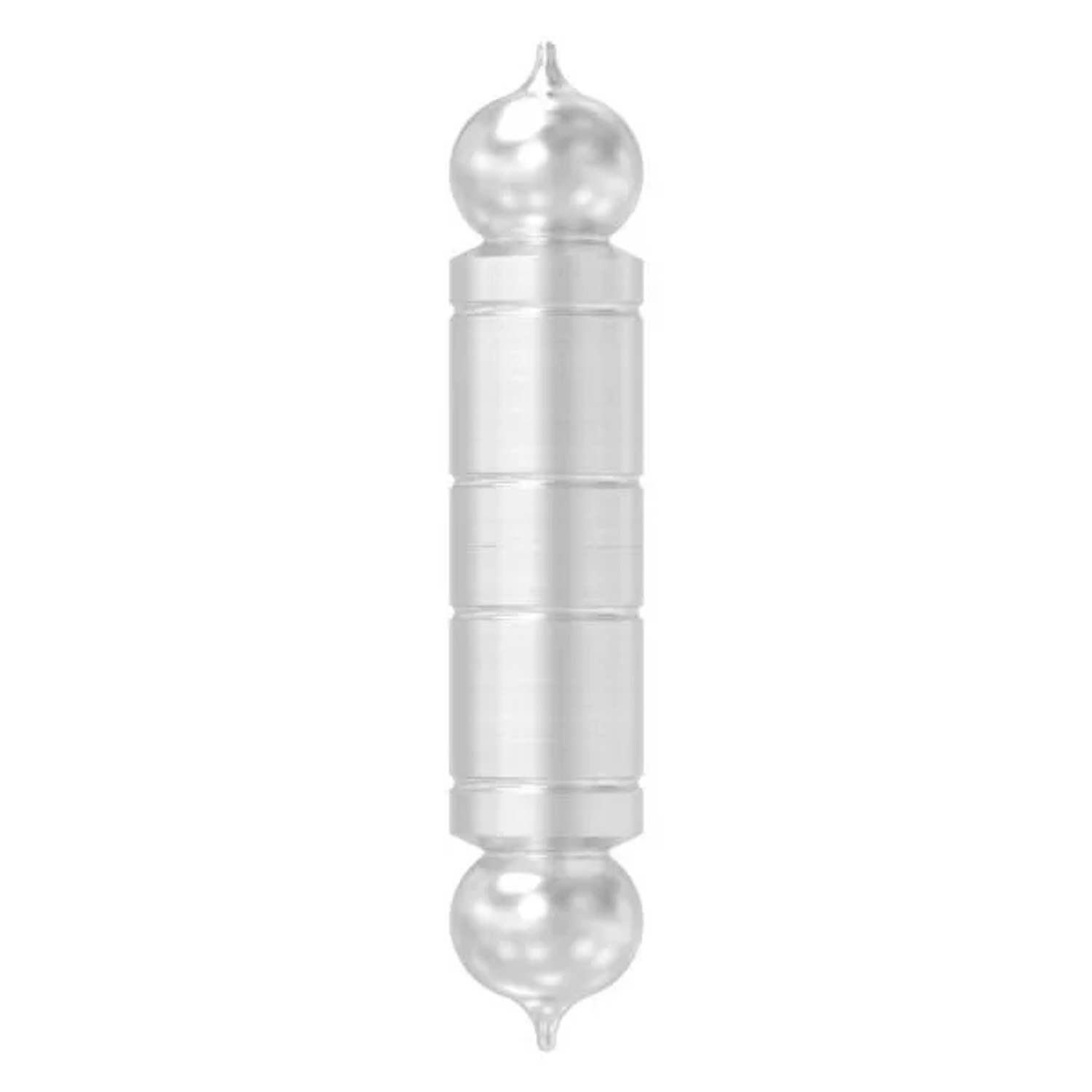 FeNau Anschweißband Edelstahl V2A 20 mm Dorn Ø 11 mm Glatt