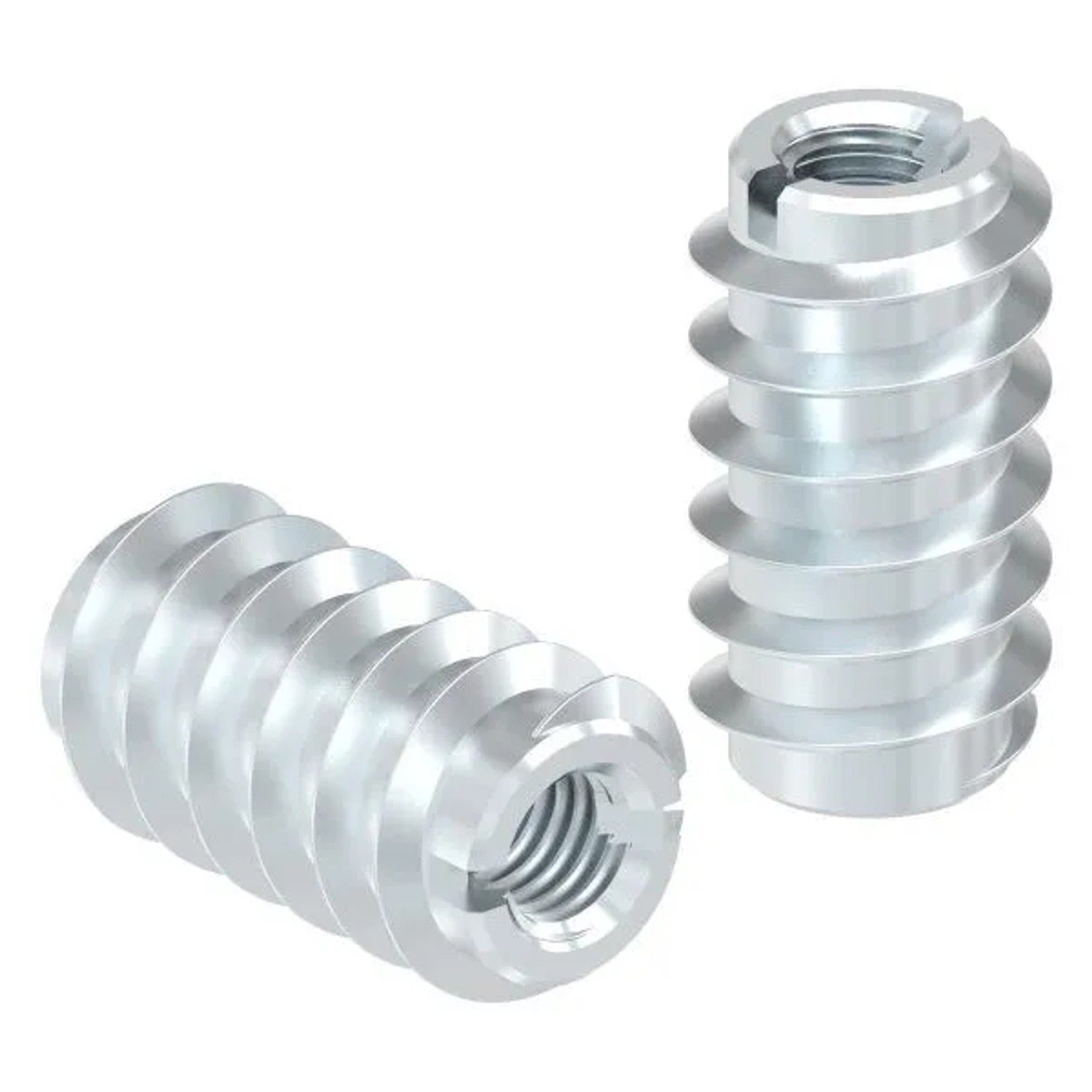 FeNau Rampa-Muffe Stahl Verzinkt M8x30 Typ A Vorbohrung 13,0-13,5mm