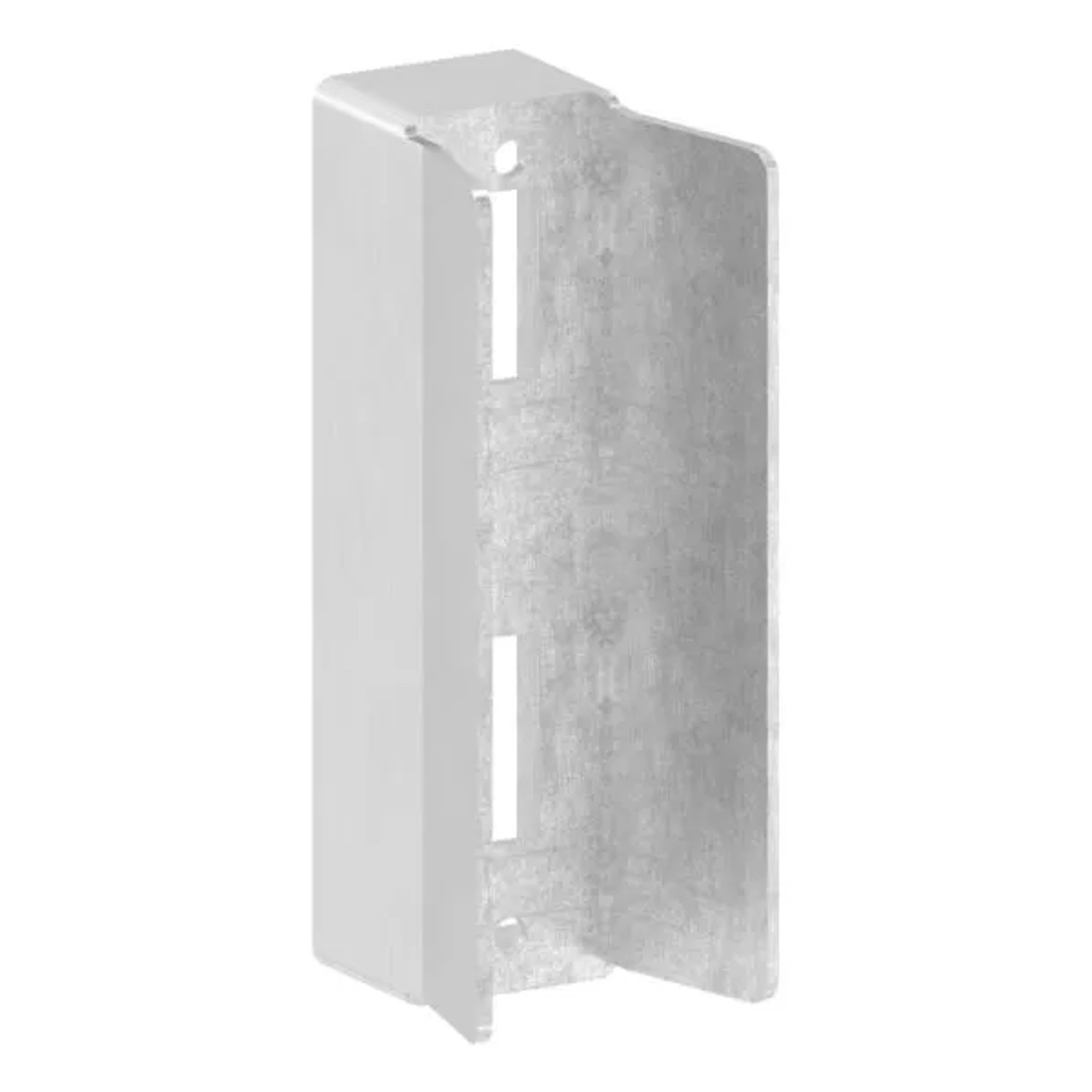 FeNau Gegenkasten Für Schiebetore Edelstahl V2A 40 mm Breite