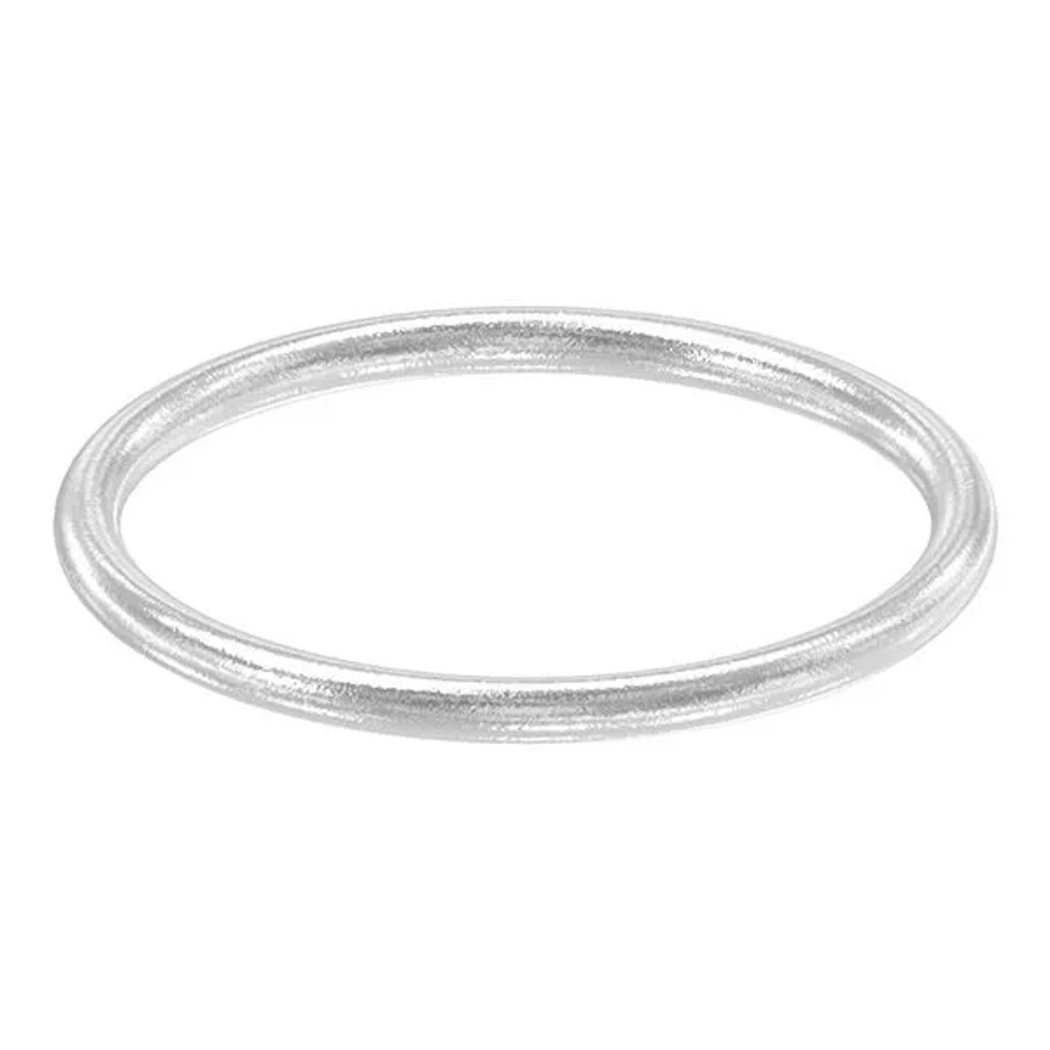 FeNau Ring Edelstahl V4A Ø 42 mm Aus 3 mm Rundmaterial Elektropoliert