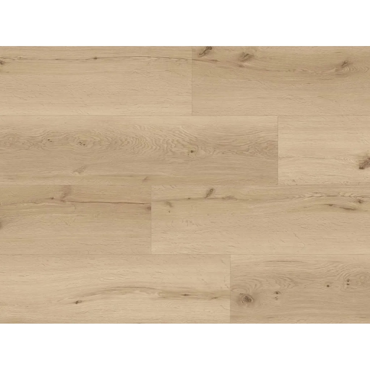BASICfloor Vinylboden Klebevinyl Objekt Eiche Terra Landhausdiele