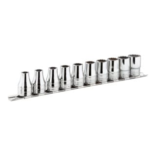 Steckschlüssel-Set 1/2", 9-teilig S.41E