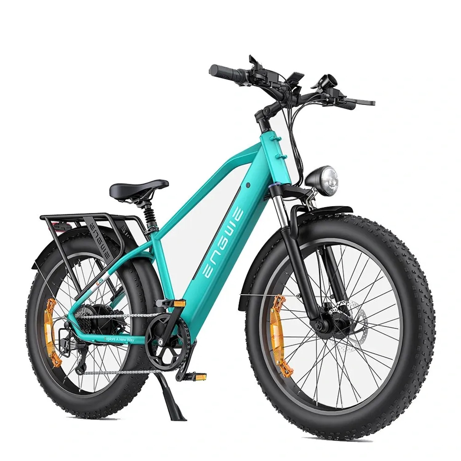 ENGWE E26 All-Terrain Elektrofahrrad 26 Zoll 250-W-Motor mit 48-V-16-Ah-Akku