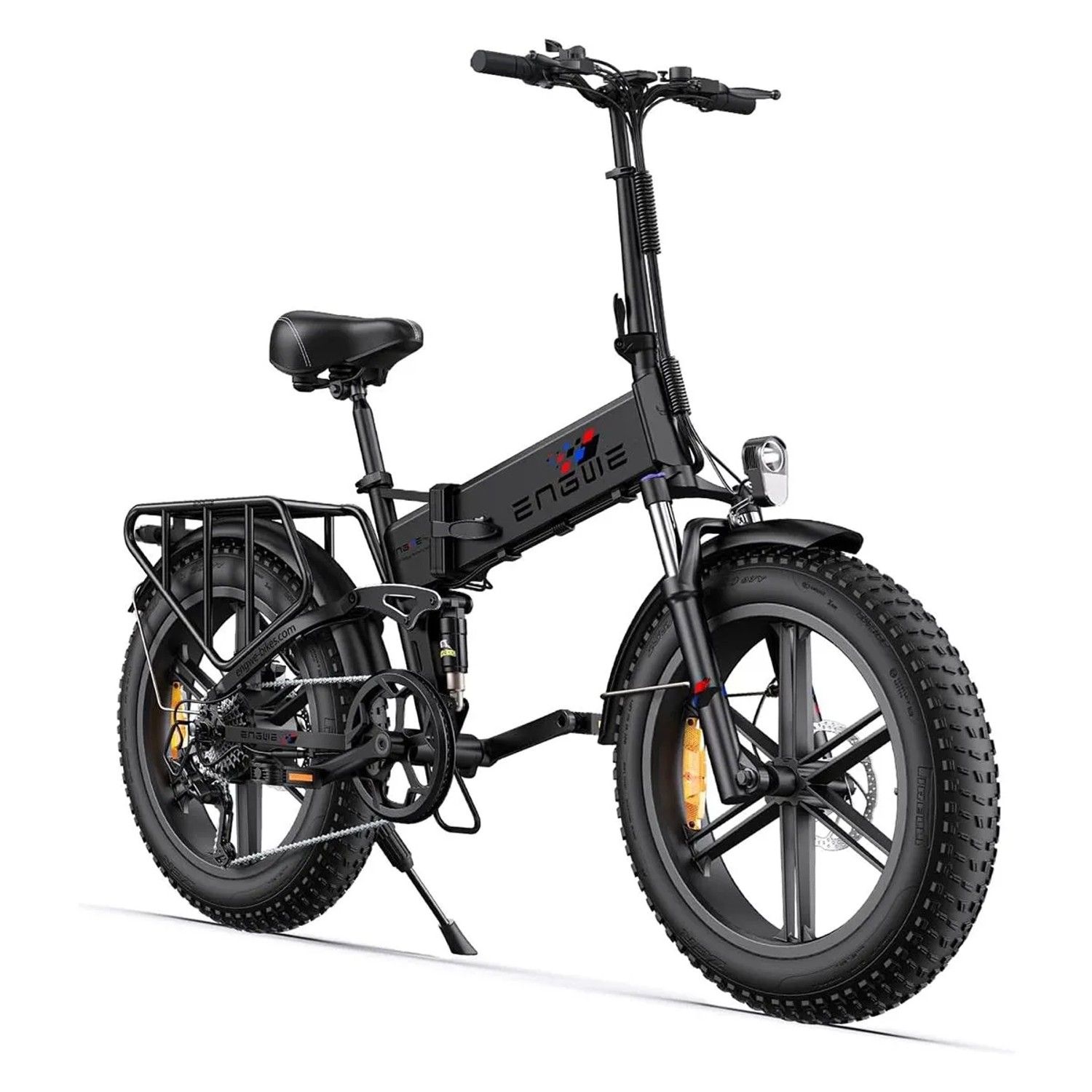 ENGWE Engine X 20-Zoll-Falt-Elektrofahrrad 250-W-Motor 48-V-13-Ah-Akku