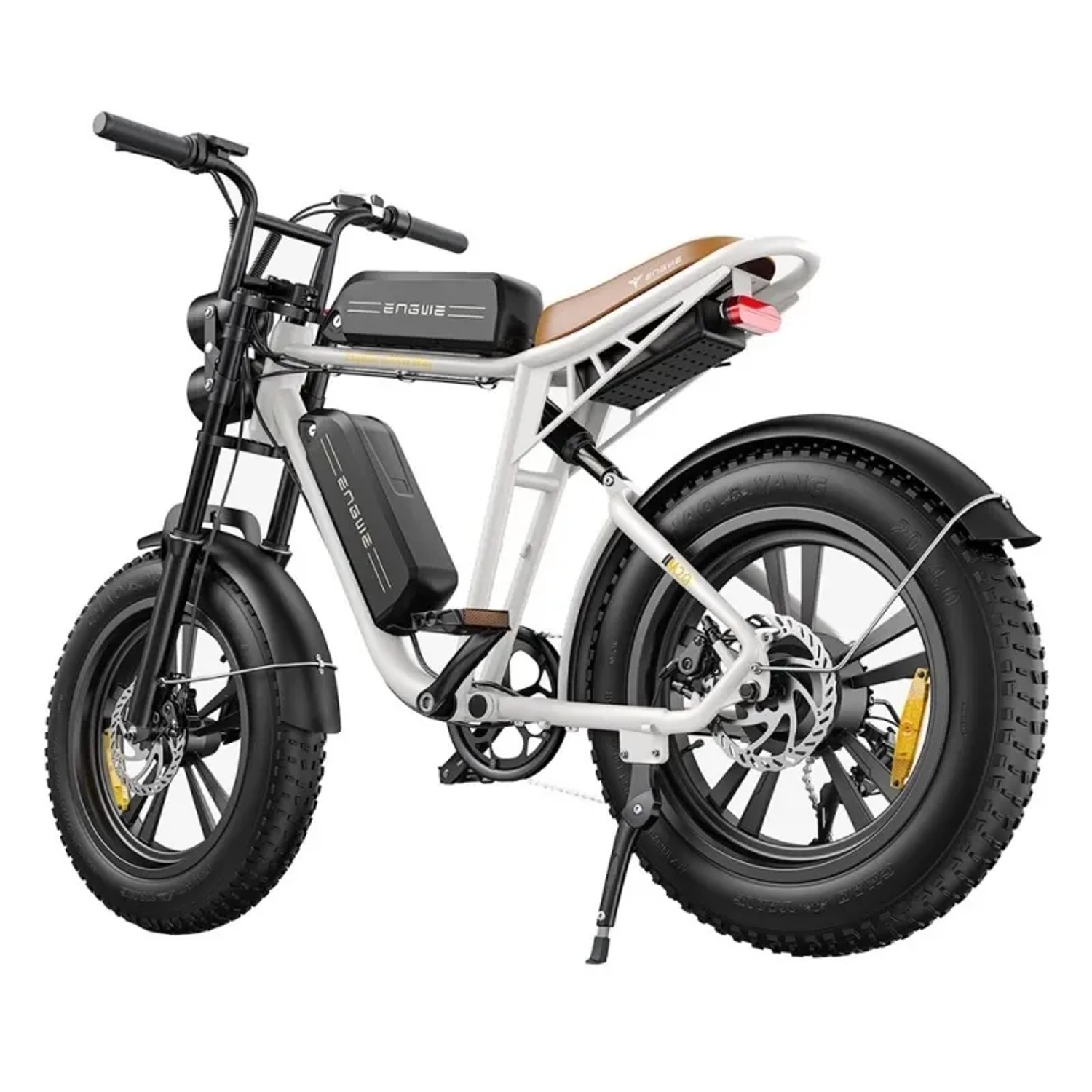 ENGWE M20 Elektrisches Mountainbike 48V 26Ah Doppelakku