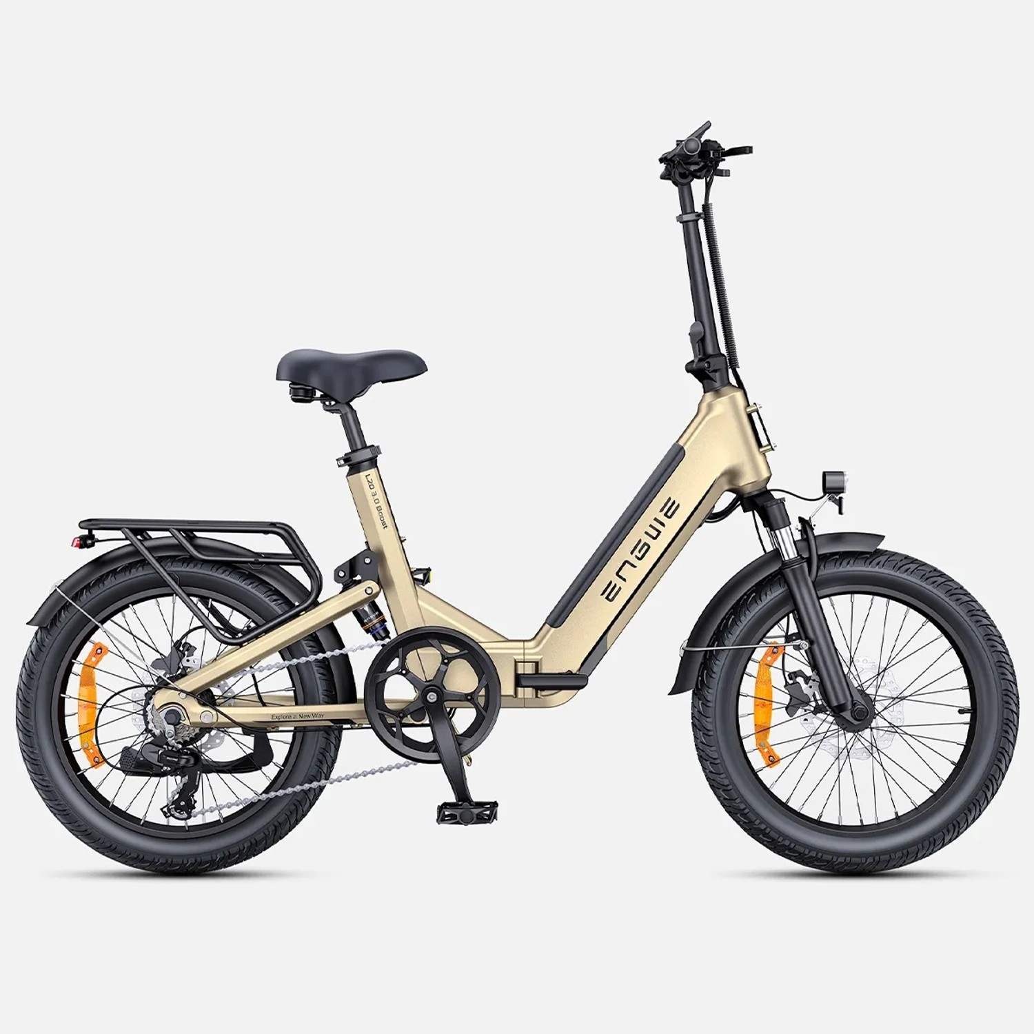 ENGWE L20 3.0 Boost 250W Faltbares Elektrofahrrad 48V13,5Ah Akku