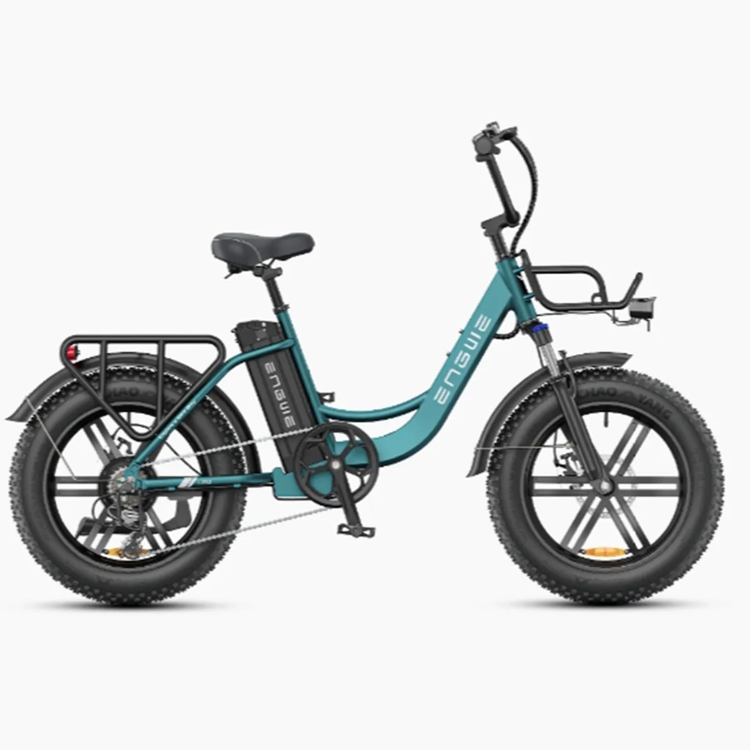 ENGWE L20 BOOST Elektrofahrrad 250-W-Motor 48-V-13-Ah-Akku