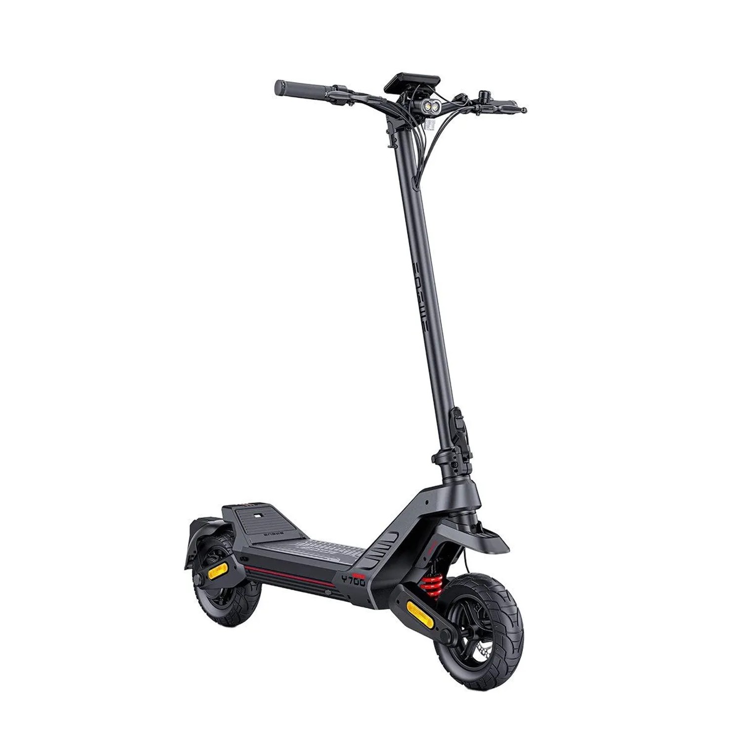 ENGWE Y700 Elektroroller mit Bluetooth- und App-Steuerung NFC-Entsperrung