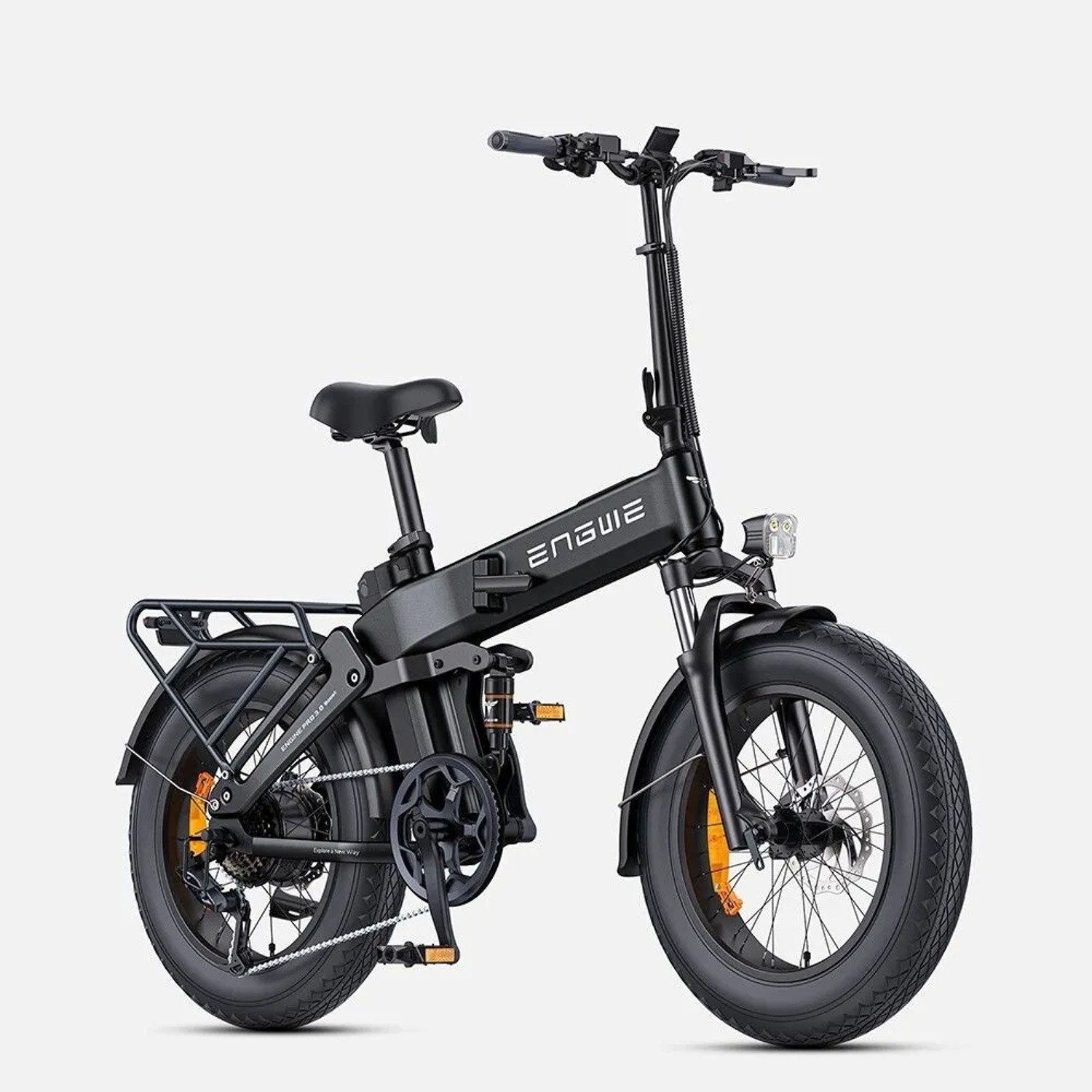 ENGWE Engine Pro 3.0 Boost Faltbares Elektrofahrrad 250W Motor 48V 15Ah Akku