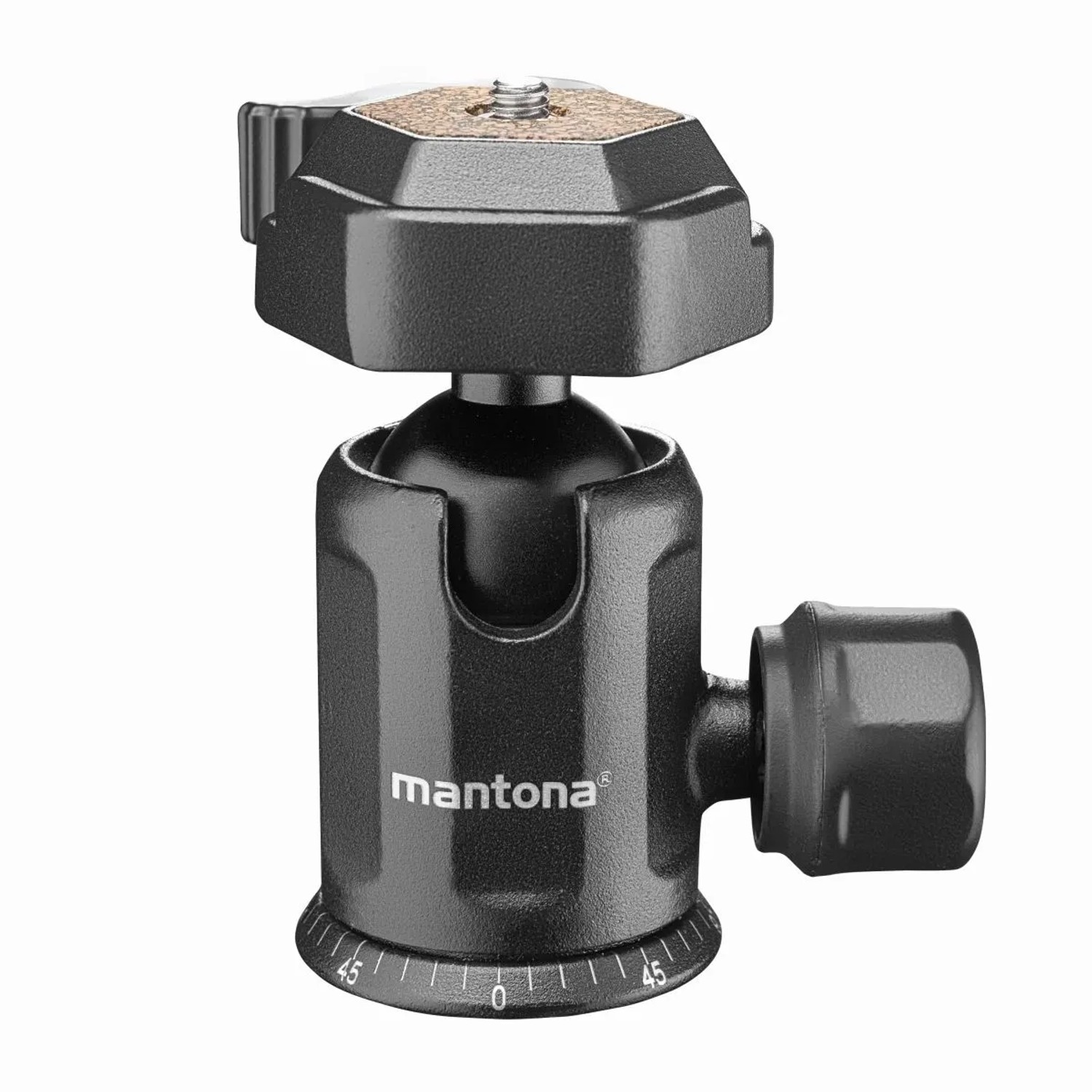 Mantona Basic Tbh 2. Vi Kugelkopf