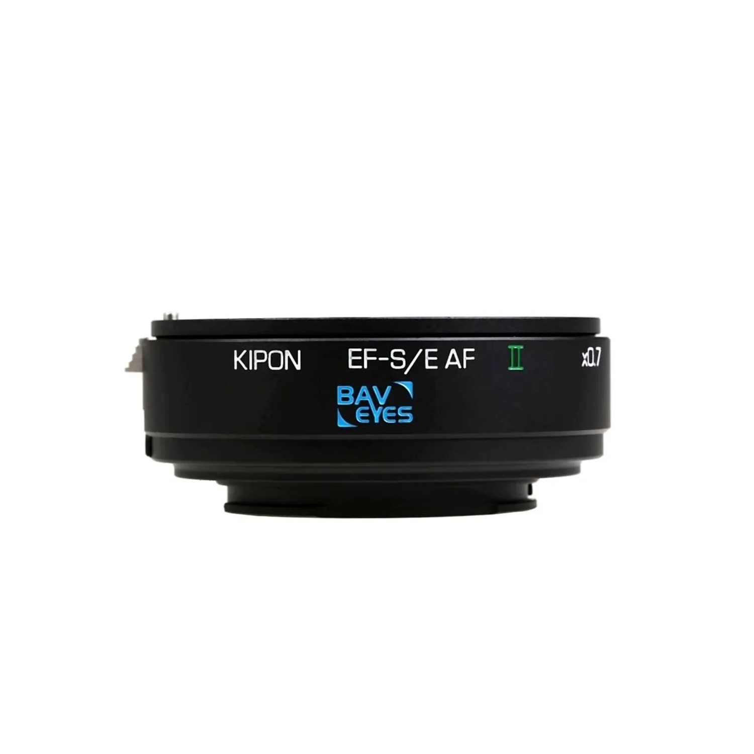 Kipon Baveyes Af Adapter Canon Ef-Sony E X0,7 O. Support