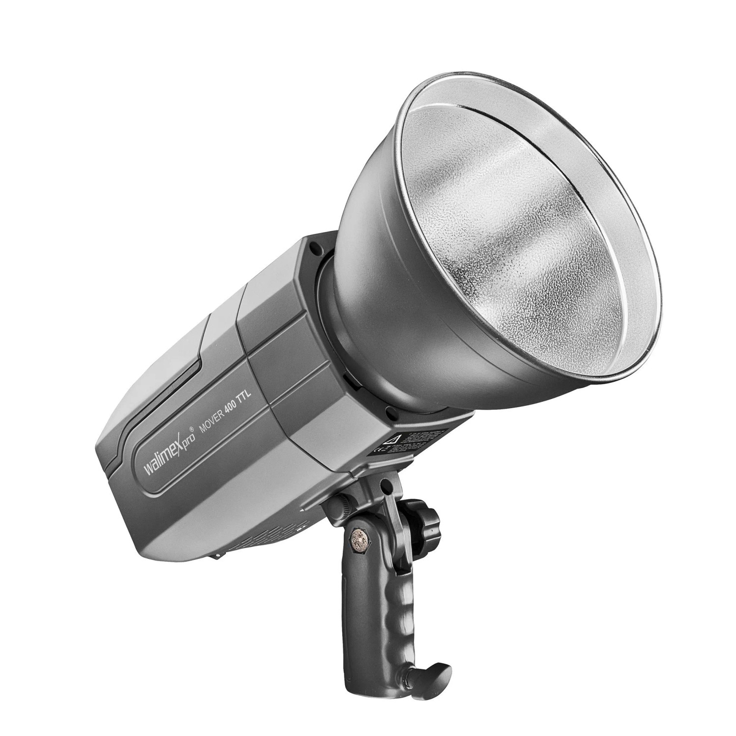 Walimex Pro Studio-Akkublitz Mover 400 Ttl Fotostudio Blitzlicht Outdoor Zubehör