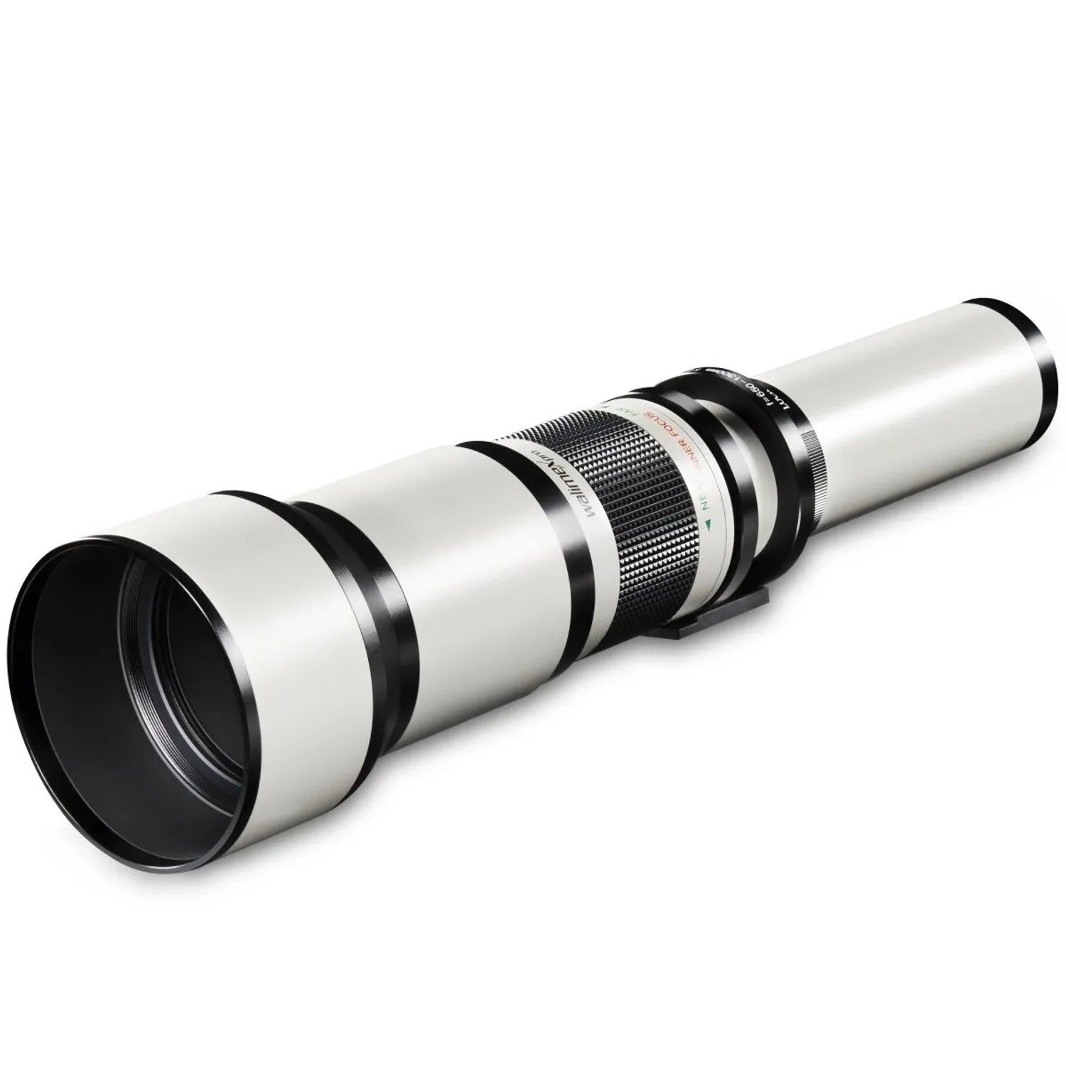 Walimex Pro Teleobjektiv 650-1300Mm 1:8-16 Csc Dslr Mft Vollformat & Aps-C
