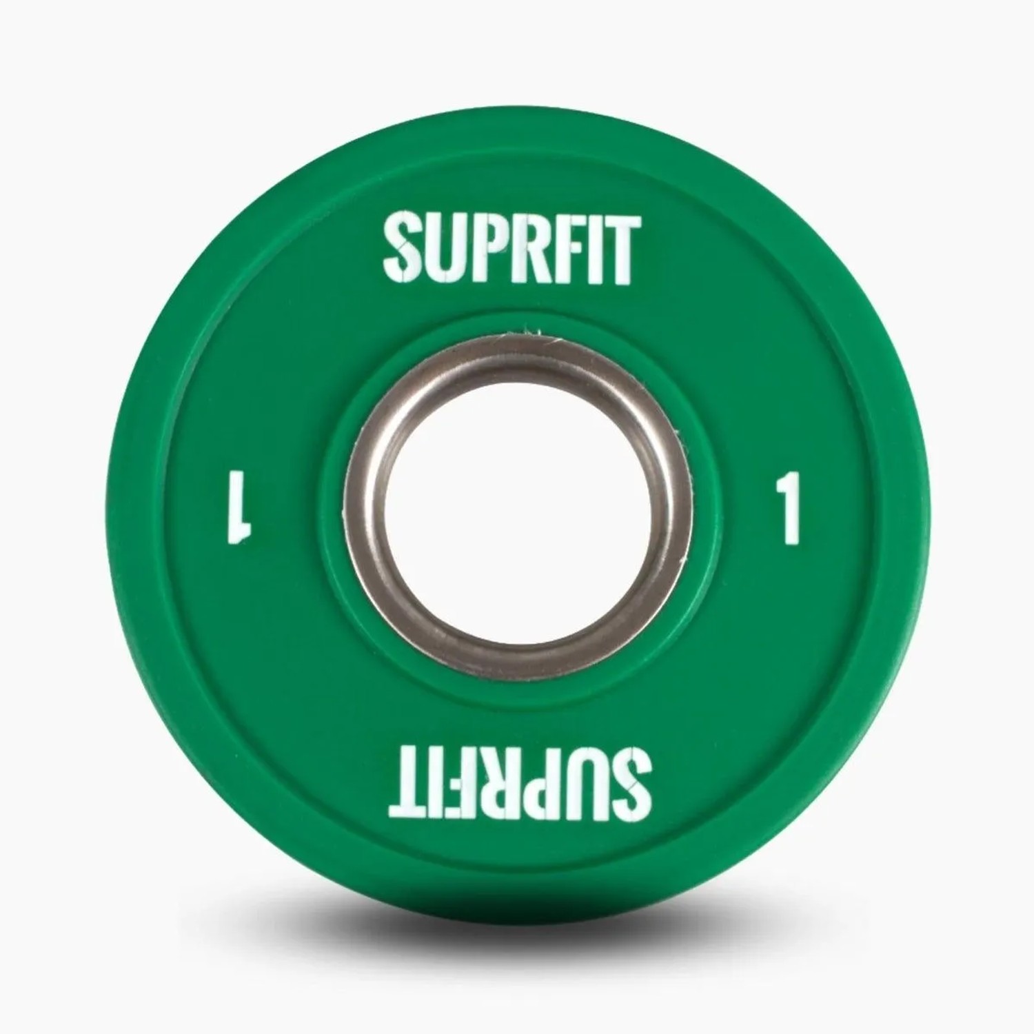Suprfit Mini Bumper Plates Einzeln 1 kg