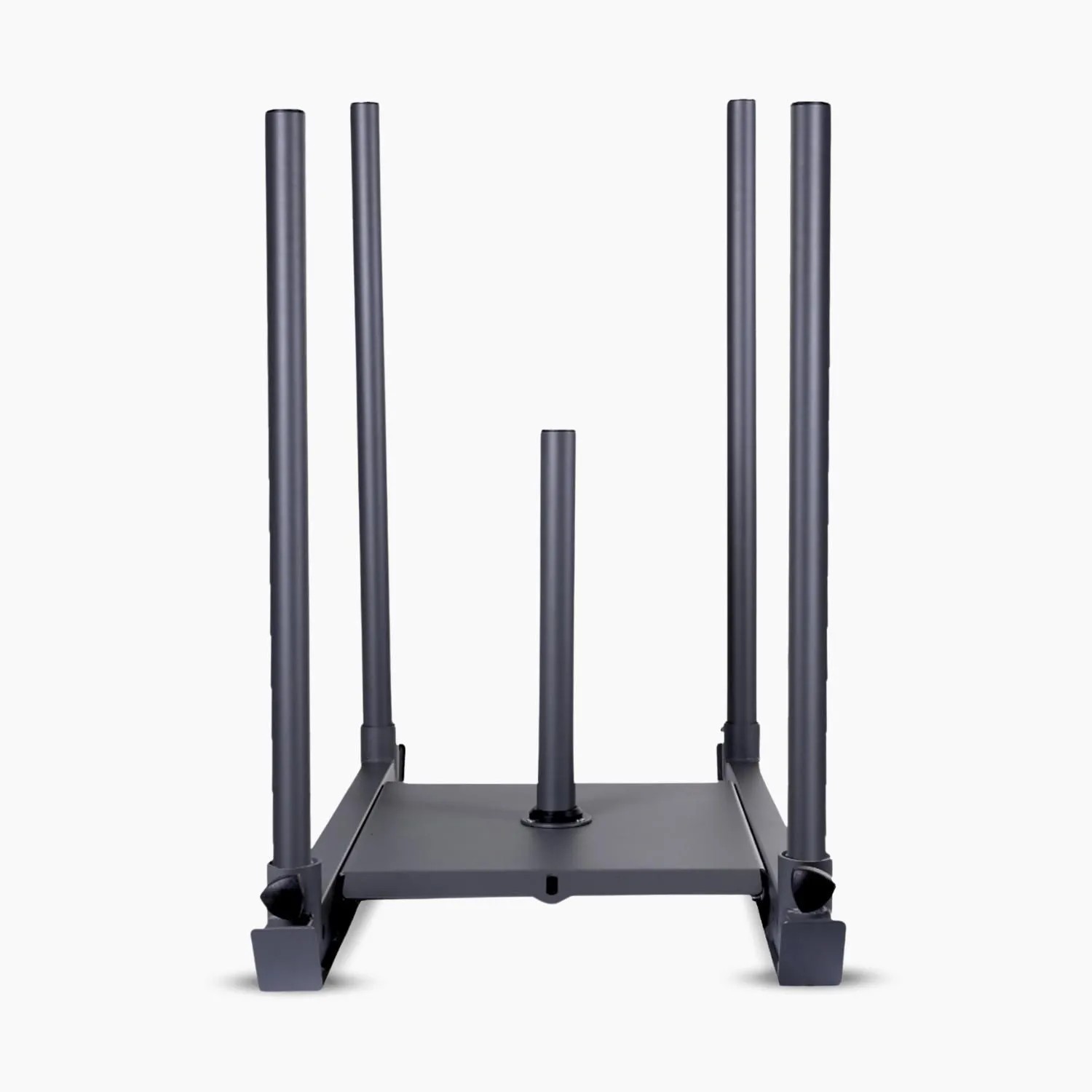 Suprfit Edigna Sled Schubschlitten Grau