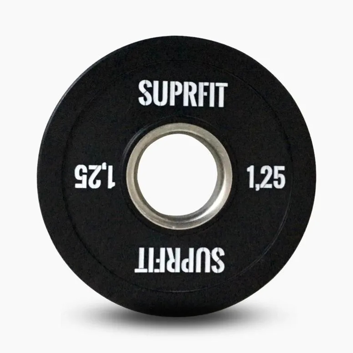 Suprfit Mini Bumper Plates Einzeln 1,25 kg