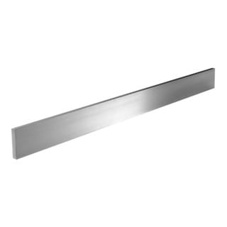 Lineal ohne Messteilung, rostfrei 500mm 809.IN500