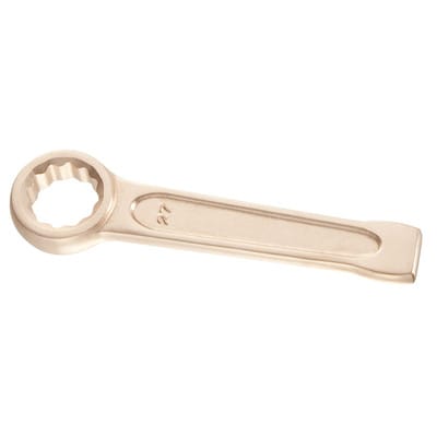 Schlag-Ringschlüssel funkenfrei 105mm 50.105SR