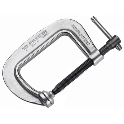 C-Schraubzwinge Spannbereich 0 - 250mm 271A.250