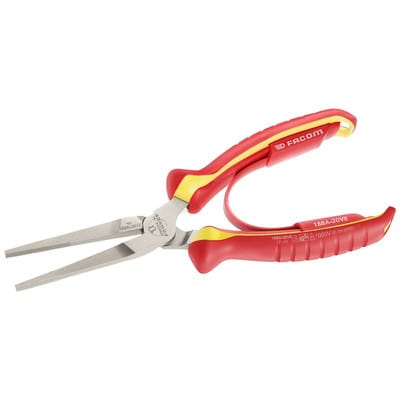 Zange 1000V Flach 200mm 188A.20VE