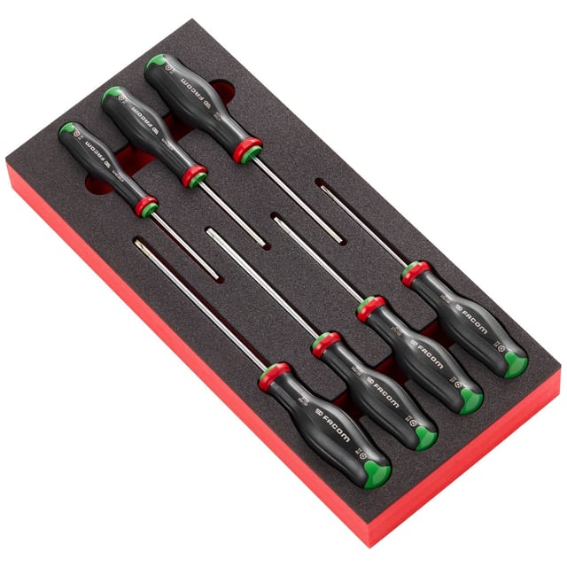Modul - Schraubendreher, 7-teilig MODM.ATXR