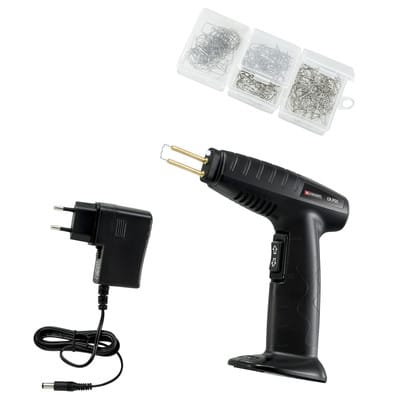Kabellose Heftmaschine für Kunststoff CR.PSC