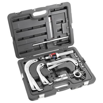 Hydraulik-Außenabzieher, Set 15-teilig U.312HJ3