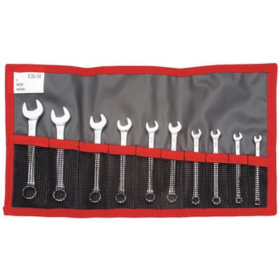 Ring-Maulschlüssel 39 Set, 14-teilig 39.JU14T