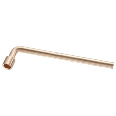 Pfeifenkopfschlüssel funkenfrei 16mm 75.16SR
