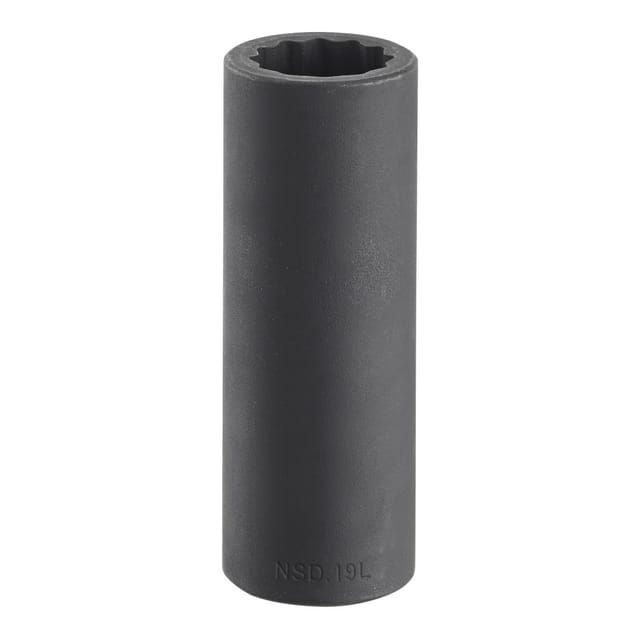 IMPACT-Steckschlüssel 1/2" lang 32mm NSD.32L