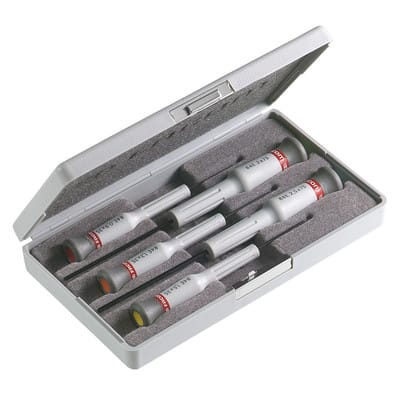 Stiftschlüssel Sechskant, Set 5-teilig 84E.J1