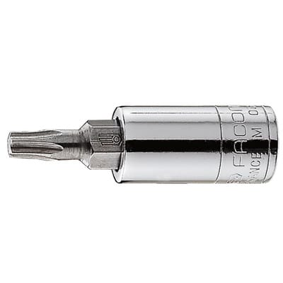 Schraubendreheinsatz 1/4" Torx T30 RX.30