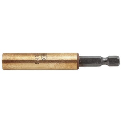 Magnetischer Bit-Halter mit Federring, Berilium EF.6P3