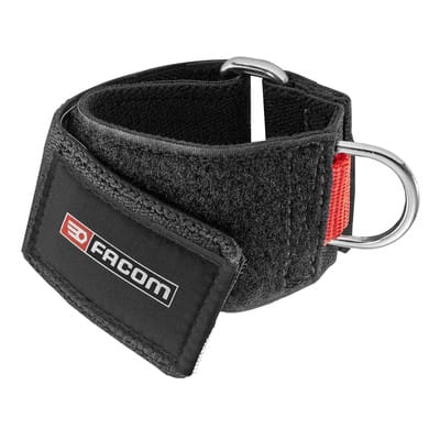 SLS Armband mit Karabiner WRT-DSLS