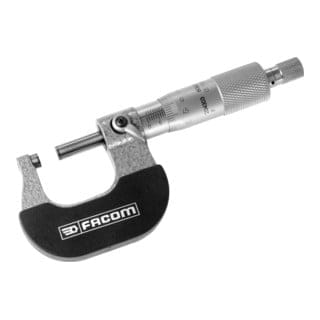 Mikrometer 1/100mm 25 - 50mm 806C.50