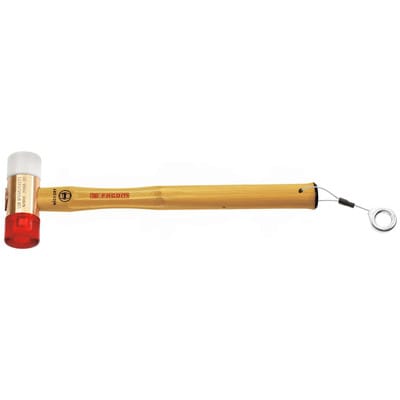 Kunststoffhammer SLS 40mm 208A.40CBASLS