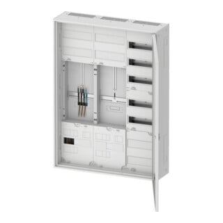 Eaton Zähler-Komplettschrank ZSD-ZTV-1100/APZ 3-Punktbefestigung