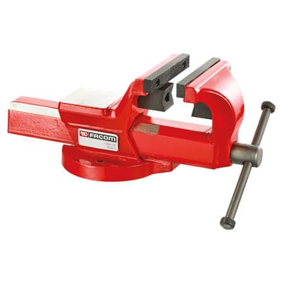 Schraubstock Spannweite max. 200mm 1224.150E