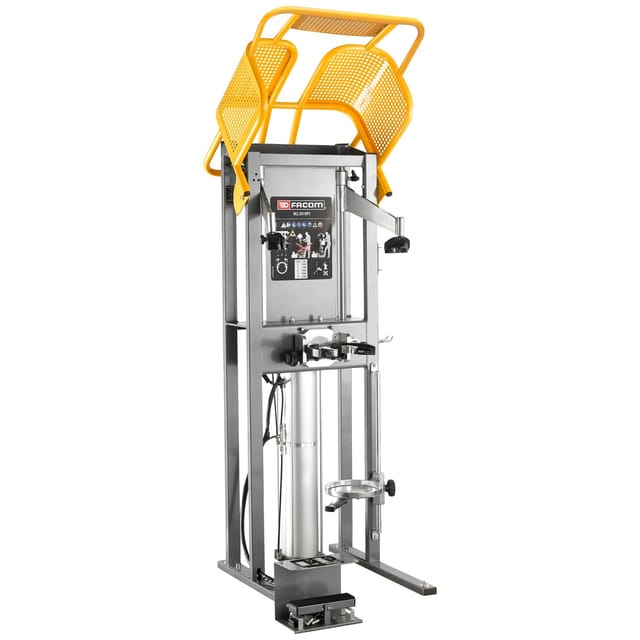 Pneumatischer Federspanner DLS.501HPS