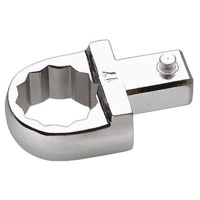 Ringschlüssel-Einsatz 9 x 12mm 19mm 12.19