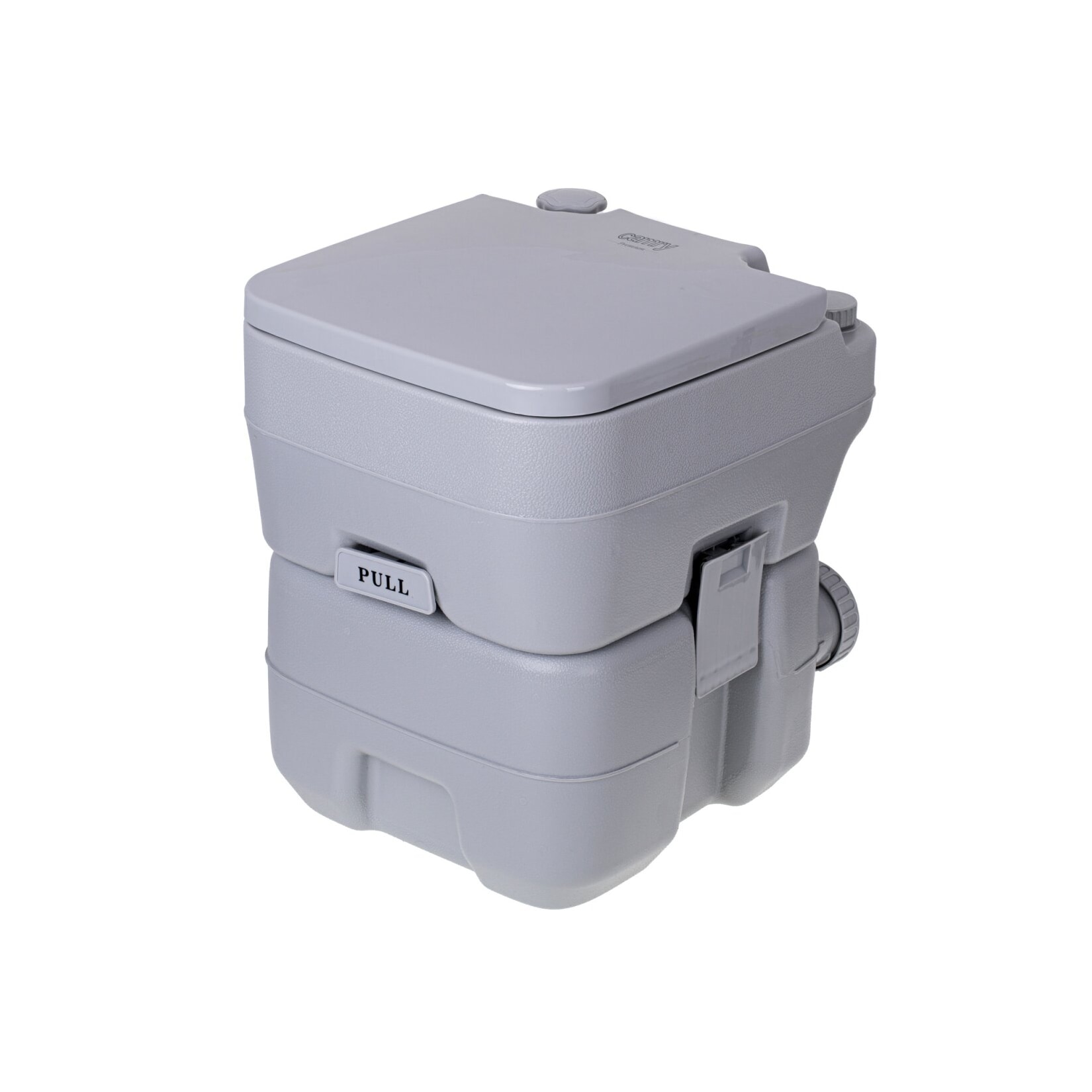 Camry CR 1035 Tragbare Toilette mit Spülwassertank, bis 115 kg, für Wohnmobil, Boot & Outdoor