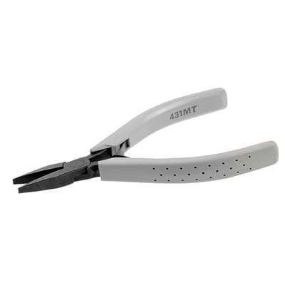 Flachzange Micro-Tech kurz 431.MT