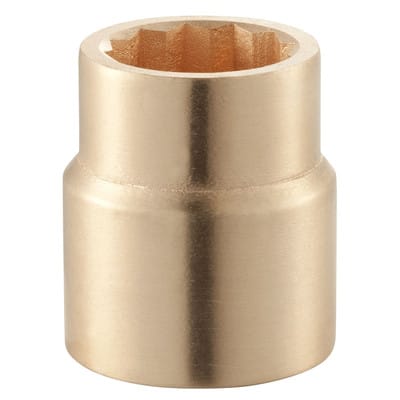 Steckschlüssel funkenfrei 1" 41mm M.41SR