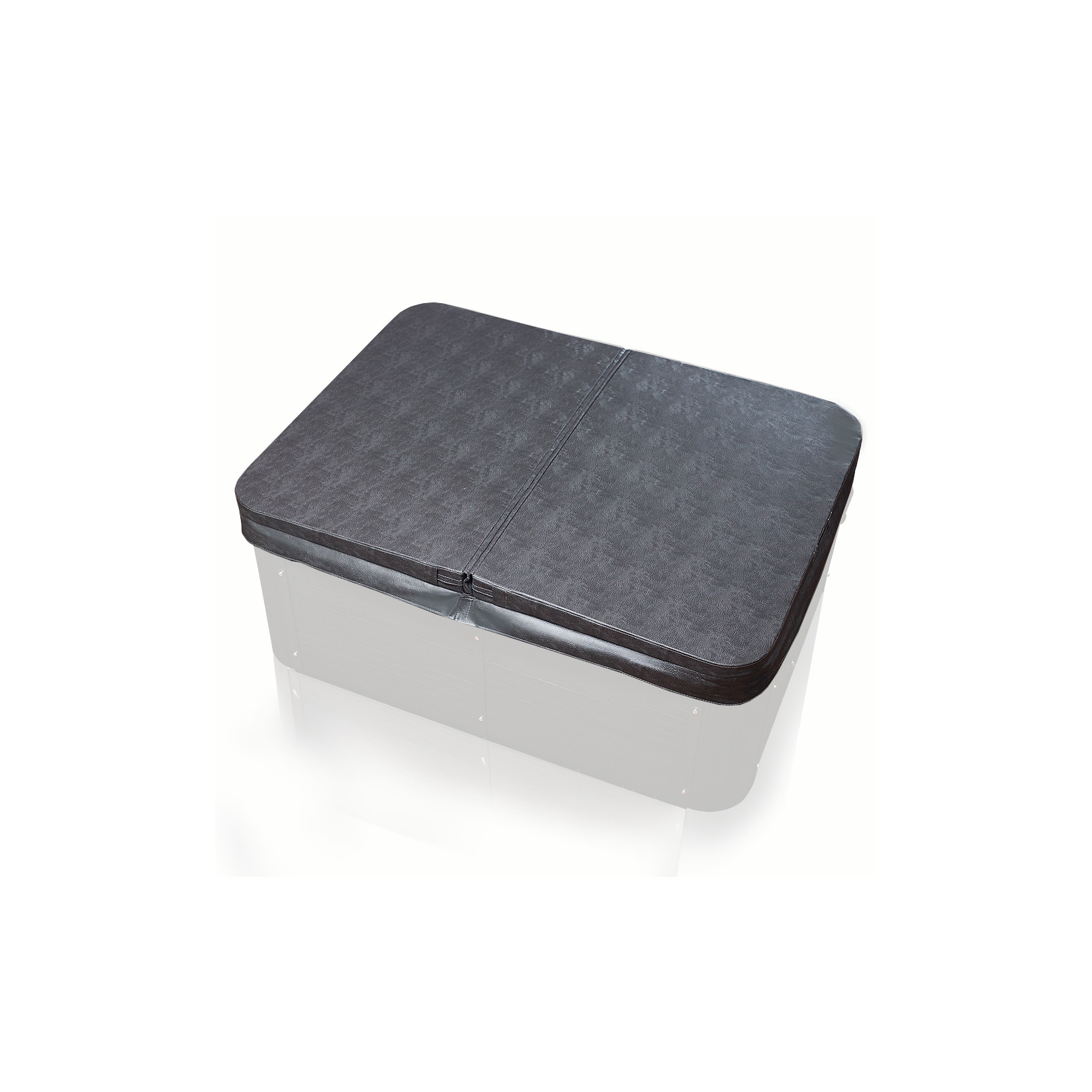 TroniTechnik® Thermoabdeckung Abdeckung für Outdoor Whirlpool NISIDA, 170x196
