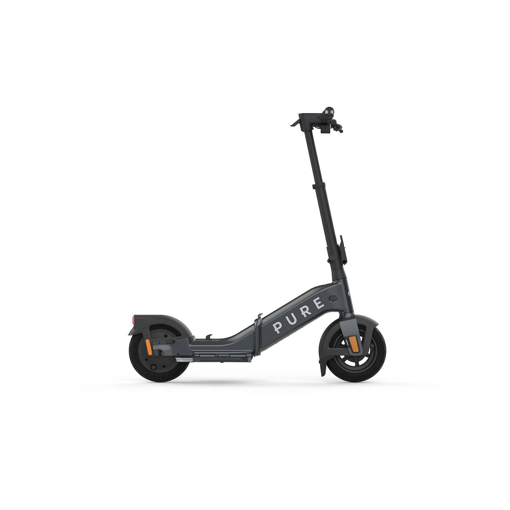 PURE Advance+ Flex Metallic Grey E-Scooter